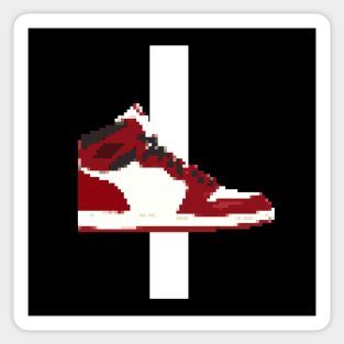 AJ 1 Sticker